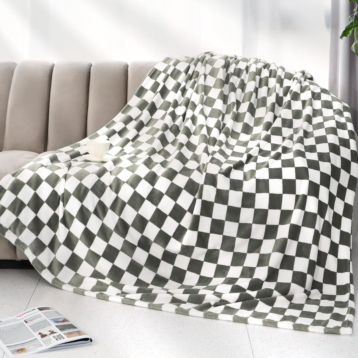 Kuscheldecke Brehn
