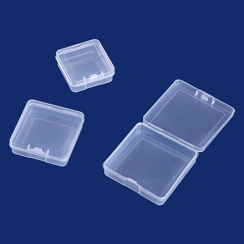 Multi-Zweck-Transparente-Aufbewahrungsbox Brehn
