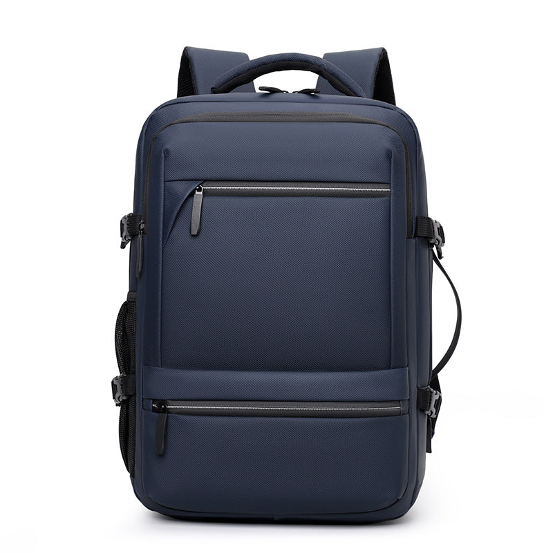 Professioneller Slim Multi-Compartment Laptop Rucksack Brehn