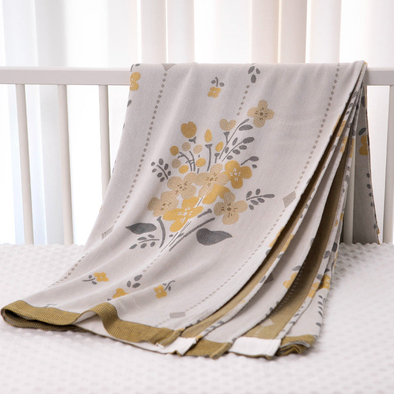 Damen Tagesdecke mit verspieltem Naturmotiv Brehn
