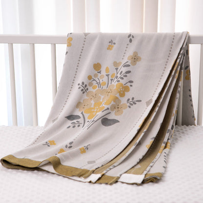 Damen Tagesdecke mit verspieltem Naturmotiv Brehn
