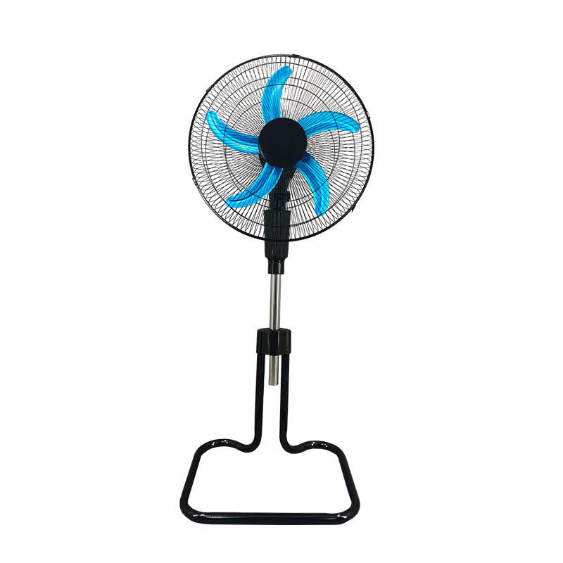 Damen Hochleistungs Standventilator mit verstellbarer Höhe Brehn