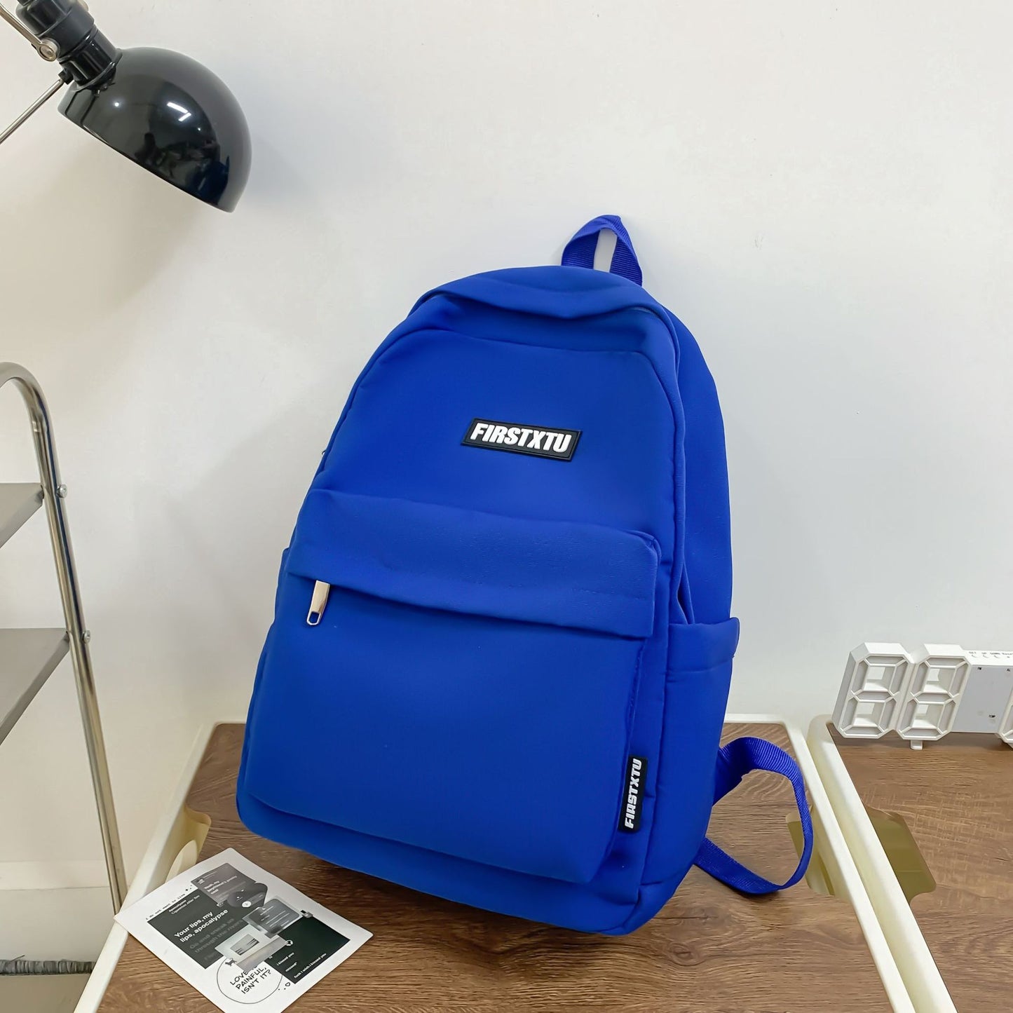Langlebiger Multi-Compartment Rucksack