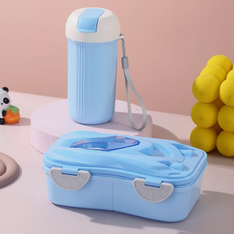 Stylisches Isoliertes Wasserflasche und Lebensmittel-Aufbewahrungsbox Set