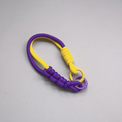 Paracord Schlüsselanhänger Halter Brehn