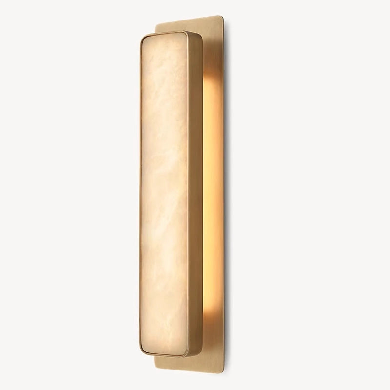 Moderne Wandlampe