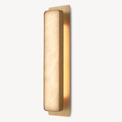 Moderne Wandlampe