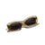Damen modische Sonnenbrille im aufregenden Leopardenprint Brehn