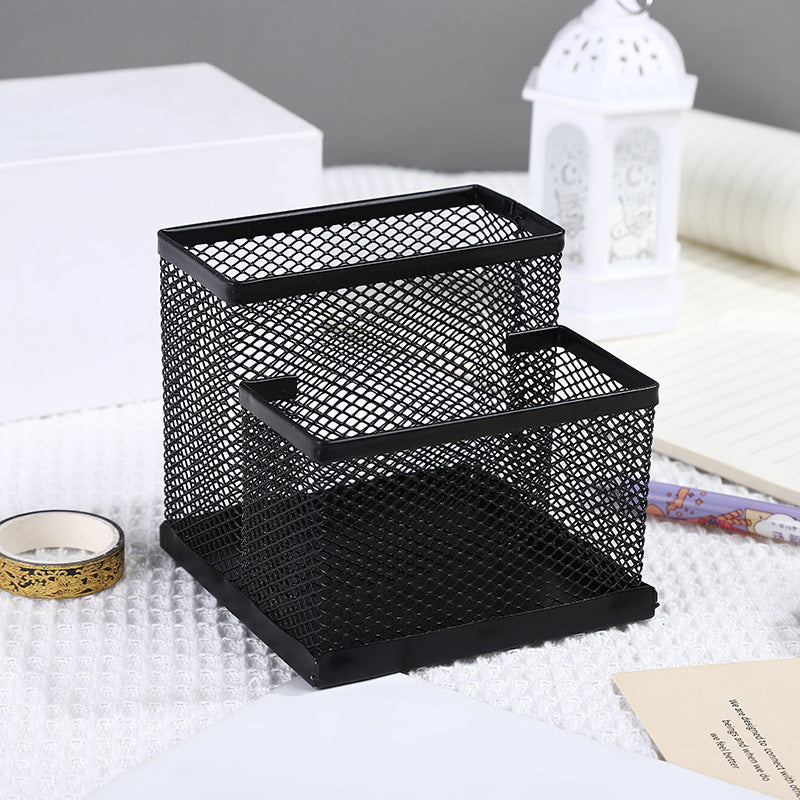 Mesh-Aufbewahrungsbox Brehn