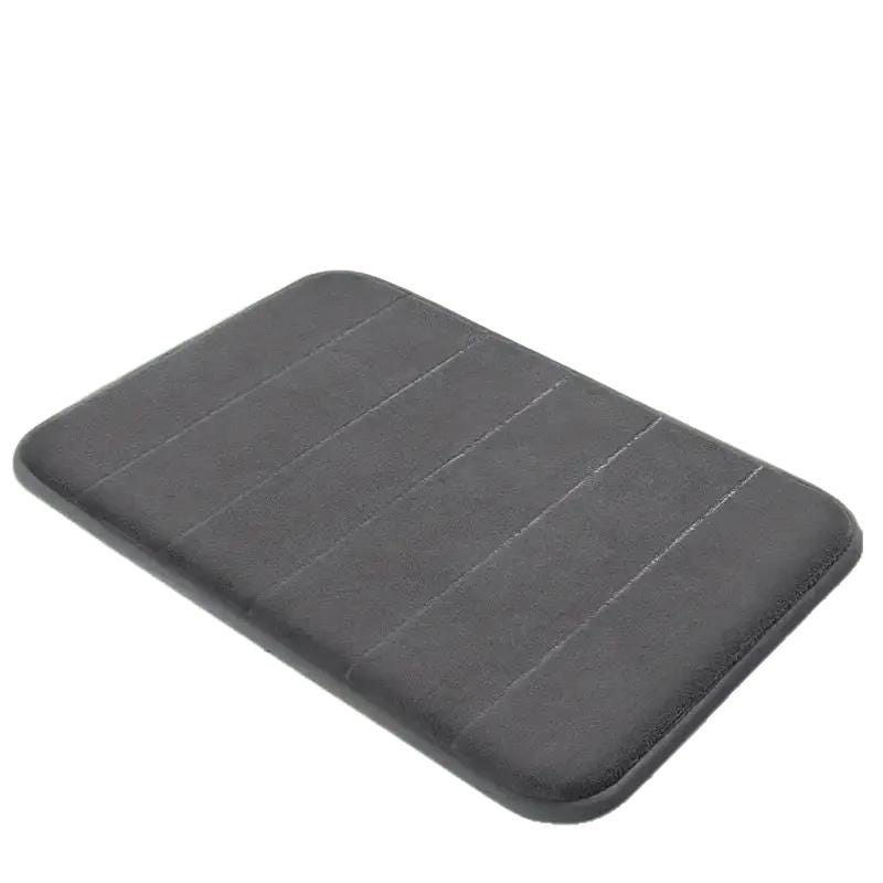Premium Soft Badezimmerteppich Brehn