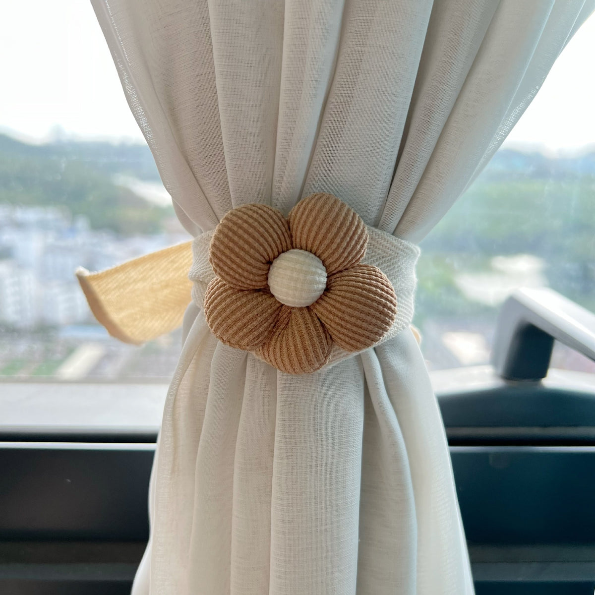 Plüsch Teddy Vorhang Halter