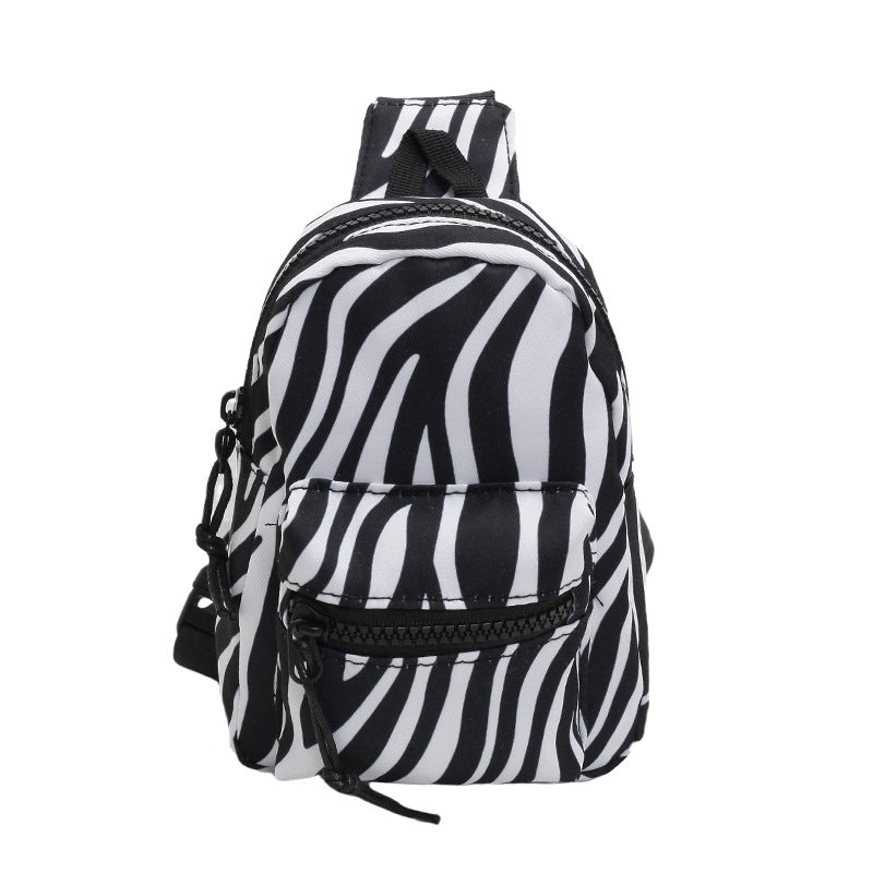 Mini Rucksack Sling Tasche