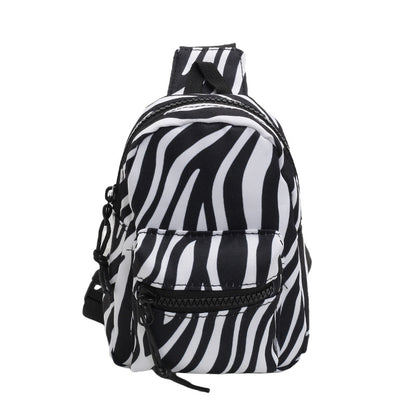 Mini Rucksack Sling Tasche