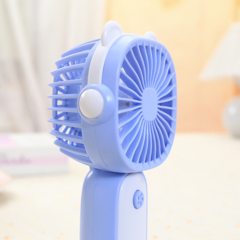 Damen Tragbarer Handventilator mit Niedlichem Design Brehn