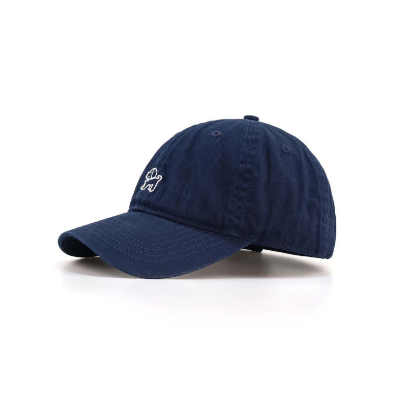 Damen Casual Bestickte Verstellbare Baseballmütze Brehn 1784083838