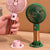 Damen Tragbarer Mini Ventilator mit Schwenkkopf Brehn