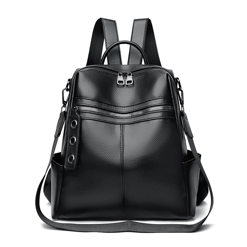Multifunktionaler vintage-inspirierter Rucksack Brehn