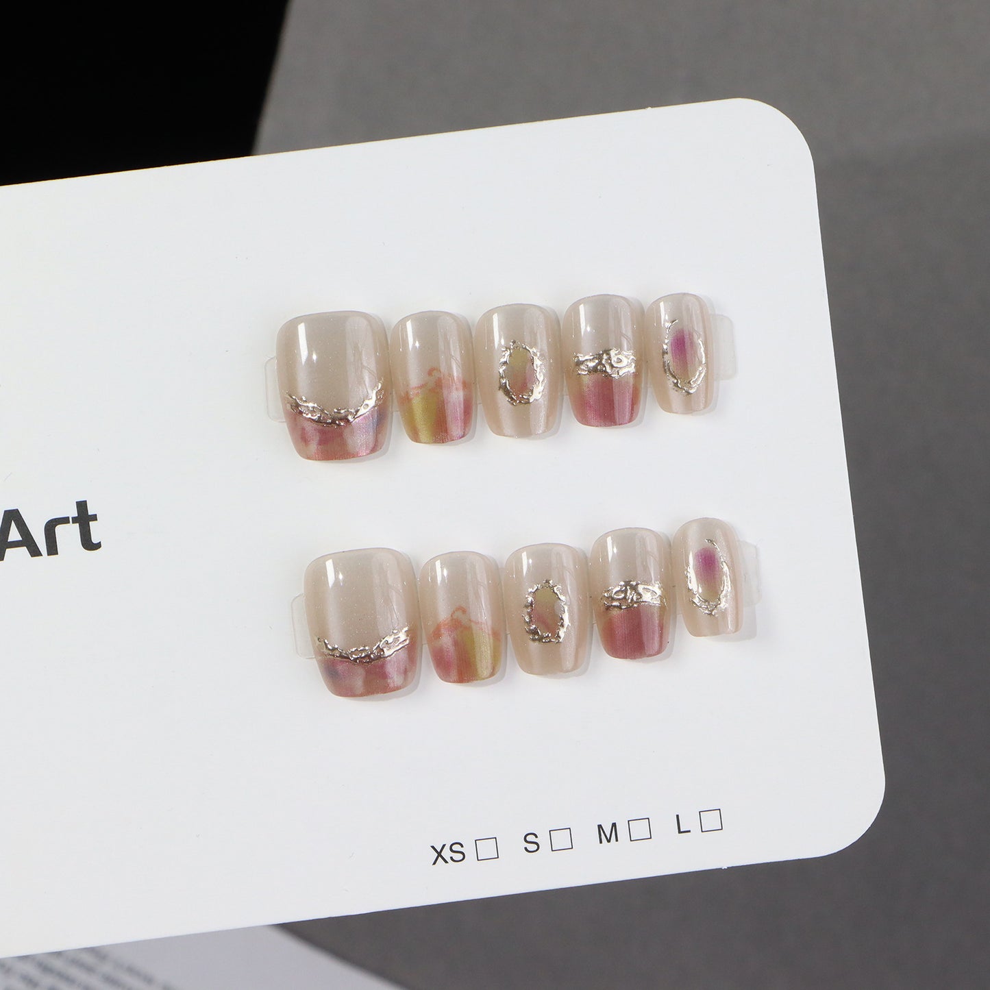 Nail Art Brehn