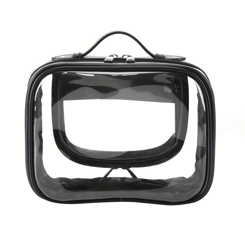 Durchsichtige Kosmetik-Organizer Tasche Brehn