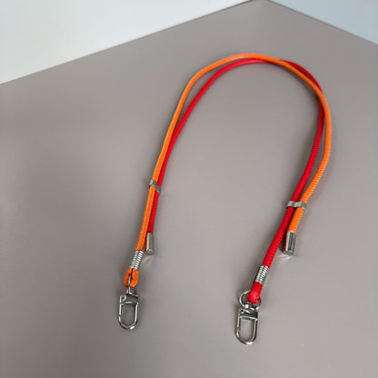 Neon Silikon Lanyard Strap Brehn