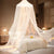 Verzauberndes Himmelbett Zelt mit LED-Lichtern Brehn