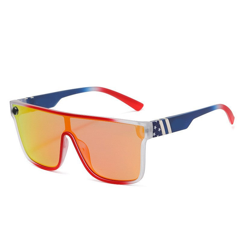 Damen Sportliche Performance-Sonnenbrille mit modernem Design Brehn