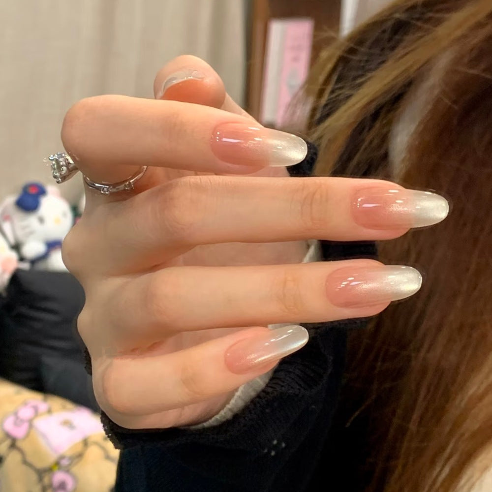 Ombre Press-On Nail Art Set Brehn