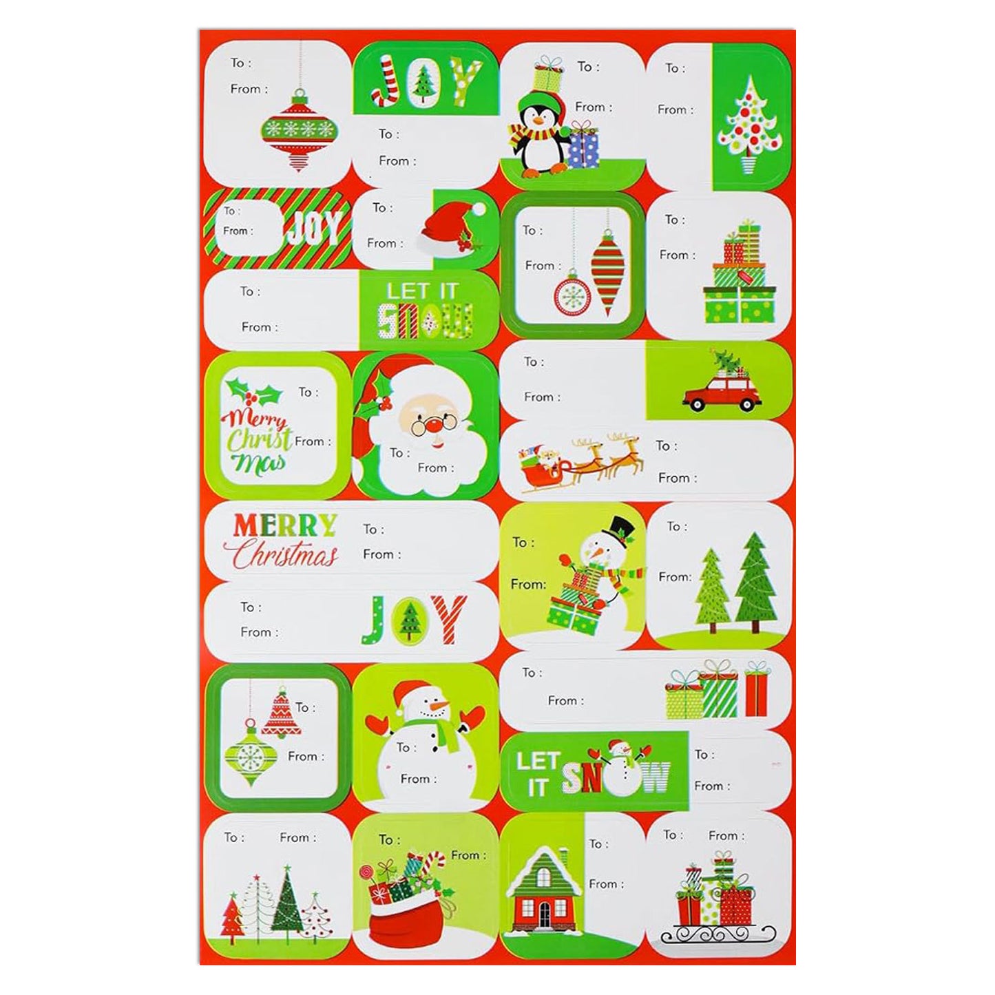 Urlaubs-Geschenkanhänger-Kollektion Brehn