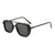 Damen modische Sonnenbrille mit luxuriösem Rahmen und polarisierten Gläsern Brehn