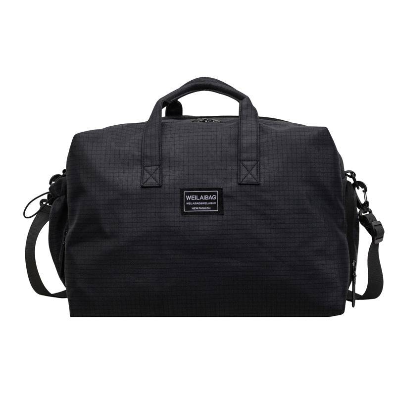 Reis-Duffel mit erweiterbarem Design