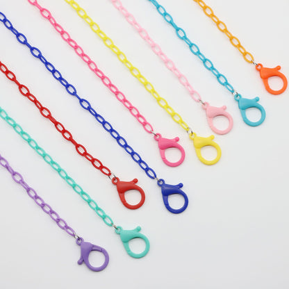 Stylische Plastik-Ketten Brehn