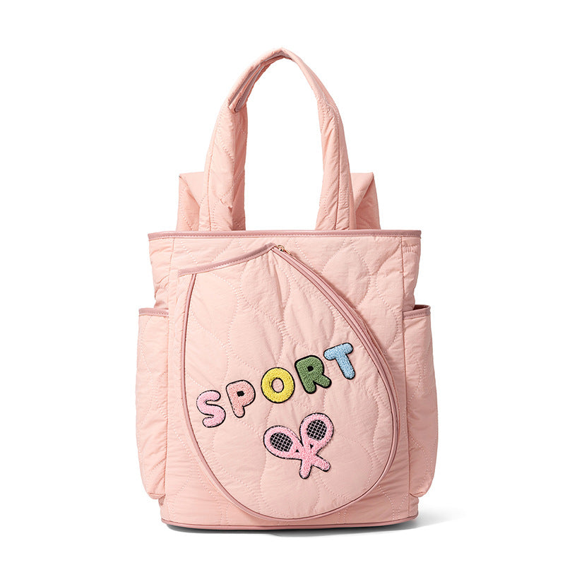 Sportliche Mehrfach-Taschen-Tragetasche Brehn