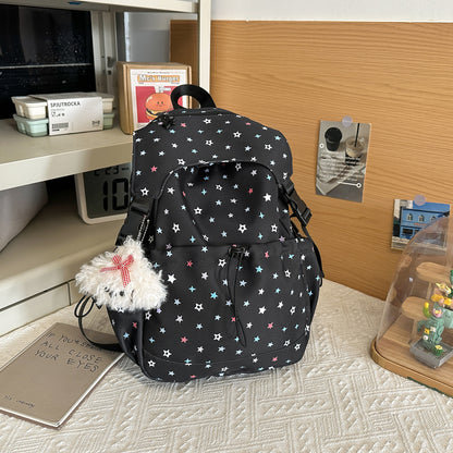 Spaß Sternmuster Rucksack