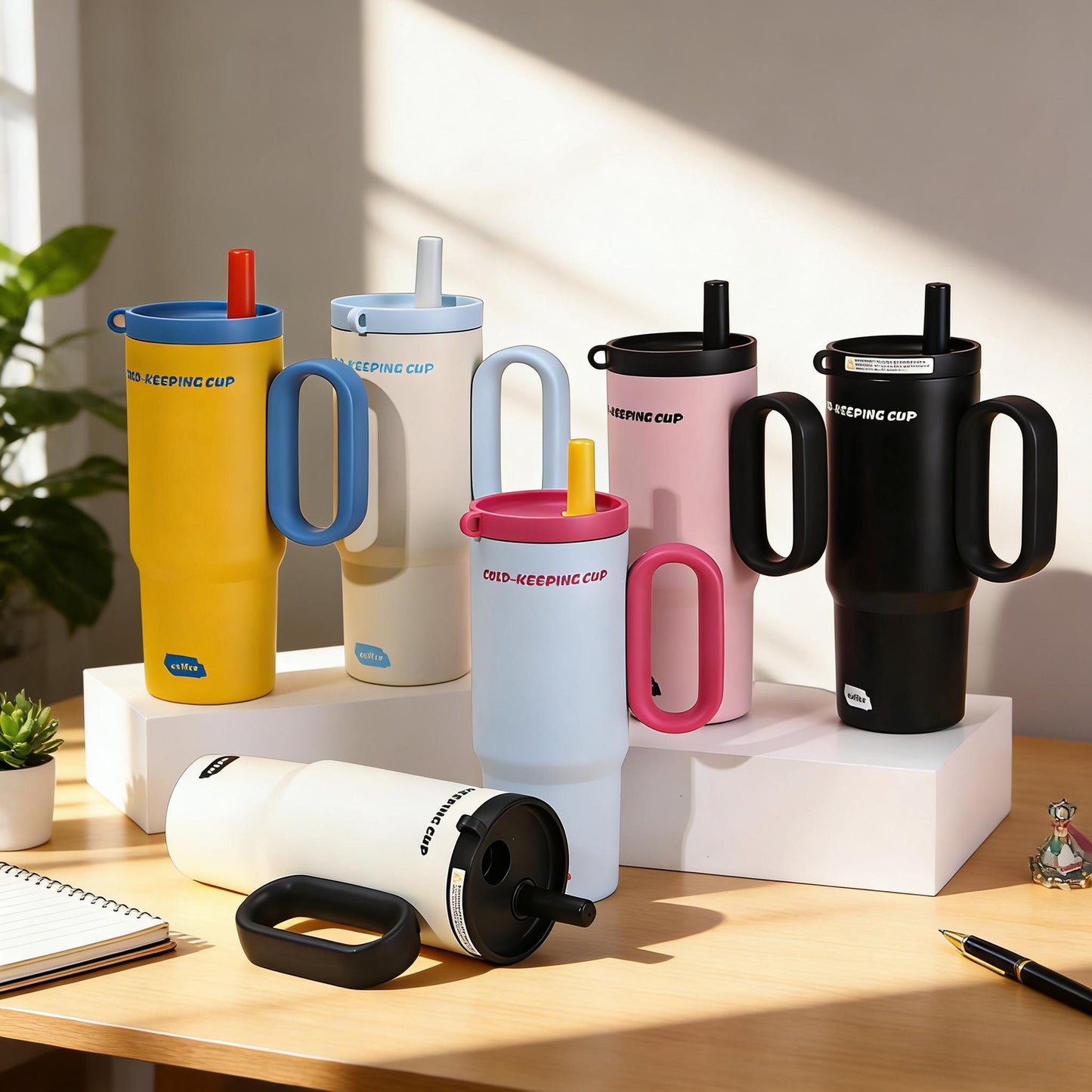 Unisex Isolierbecher Brehn