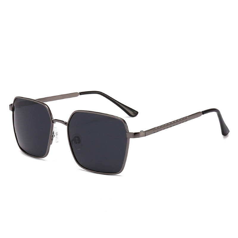 Damen Elegante Oversized-Sonnenbrille Brehn