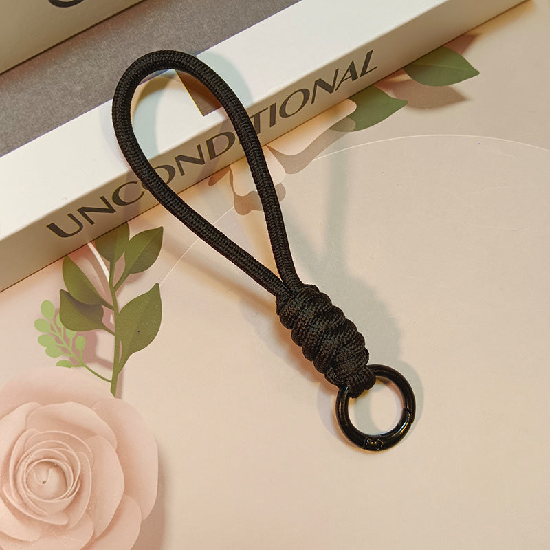 Langlebiger Paracord Schlüsselanhänger Schlaufe Brehn