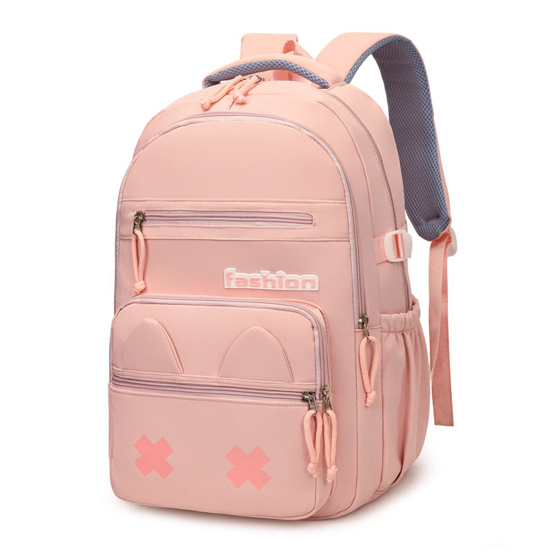 Niedlicher von Cartoons inspirierter Rucksack Brehn