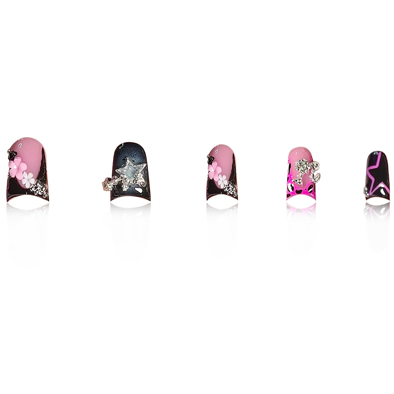 Nail Art Creme mit 3D Dekorationen Brehn