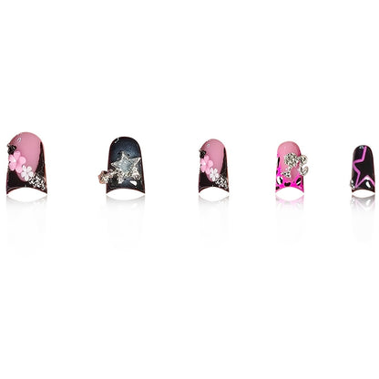 Nail Art Creme mit 3D Dekorationen Brehn