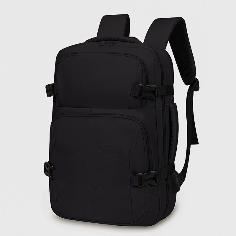 WoVersatile Mehrfachfächer Reise-Rucksack Brehn