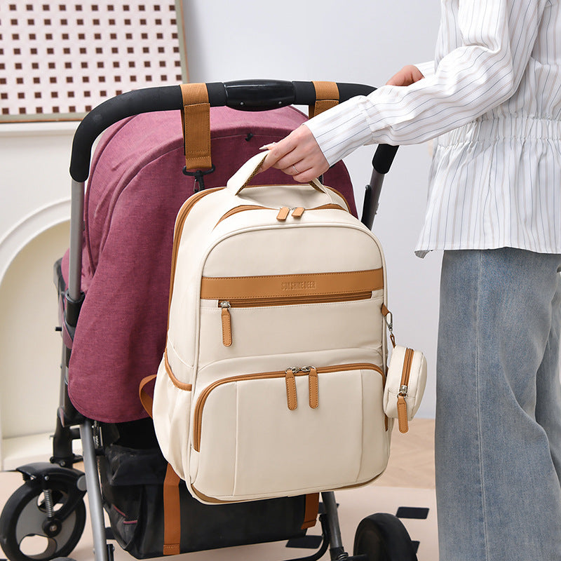 Stylischer Reiserrucksack Brehn