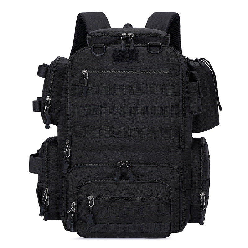 Hochhaltbarer taktischer Rucksack Brehn