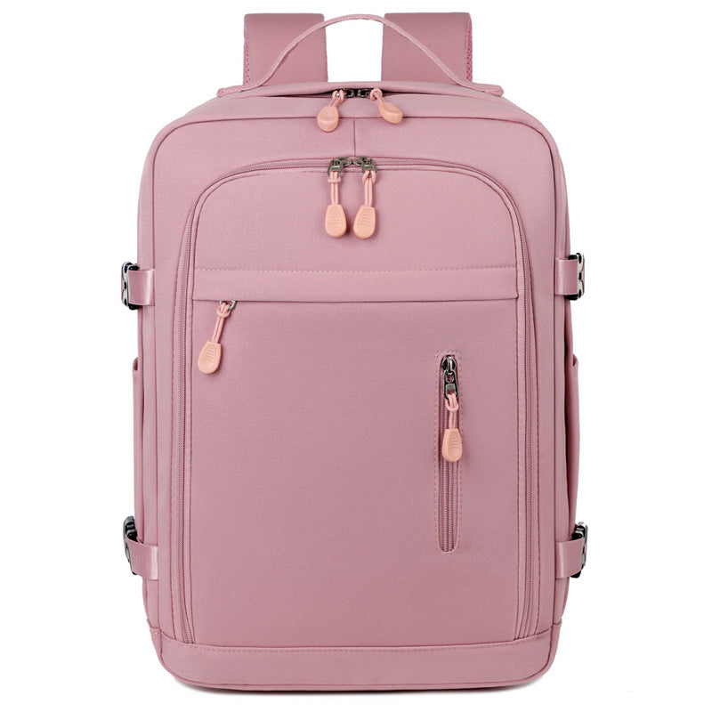 Ergonomischer Mehrfachfächer-Rucksack Brehn