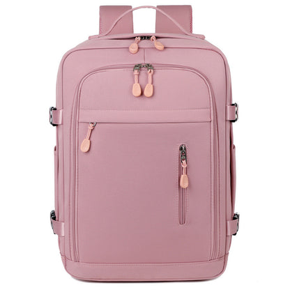 Ergonomischer Mehrfachfächer-Rucksack Brehn