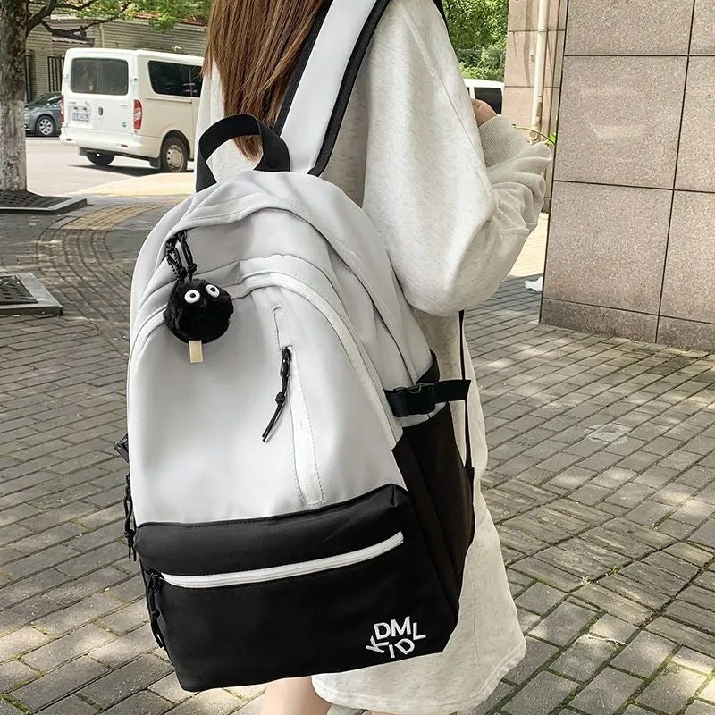Modischer Rucksack Mit Vielseitigen Fächern Brehn