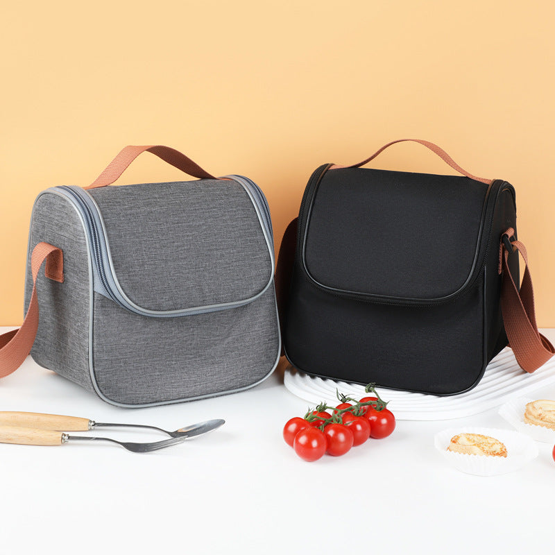 Isolierte Picknick-Tasche mit Praktischem Tragegurt Brehn