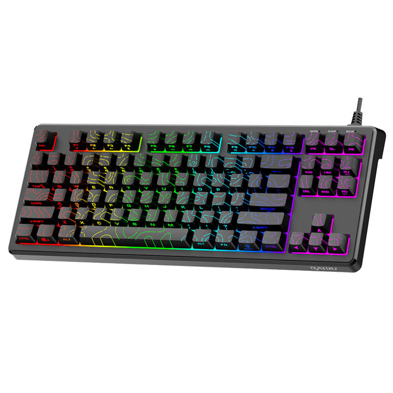 RGB Gaming Tastatur Brehn