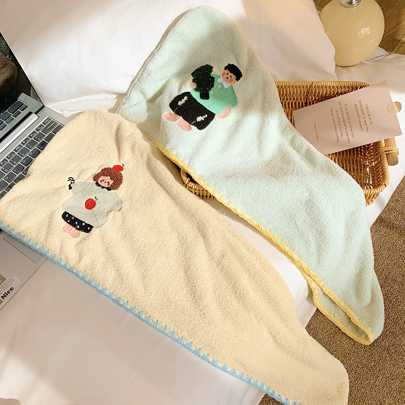 Kuscheliges Kinderhandtuch mit Niedlichem Motiv Brehn
