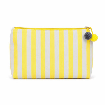 Kosmetiktasche mit Verspielten Quasten Brehn