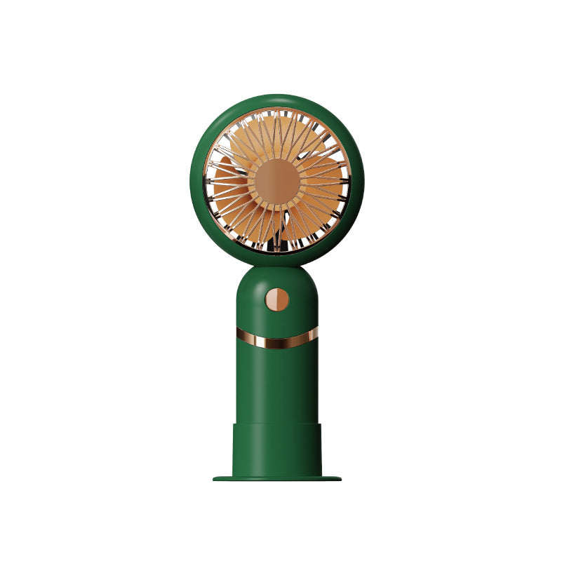 Damen tragbarer Mini-Handventilator mit innovativer Bauweise Brehn